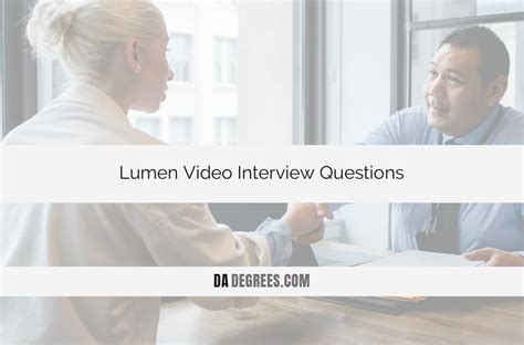 Lumen interview process. Things To Know About Lumen interview process. 